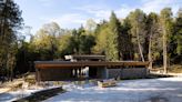 Impressive $7.5M nature center to open at Arch Rock on Mackinac Island