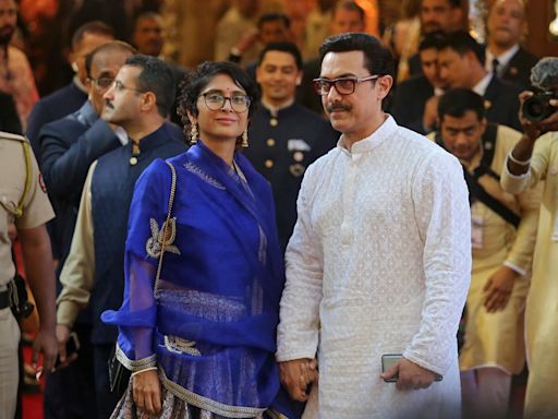 Kiran Rao opens up about her divorce with Aamir Khan, calls it a positive experience