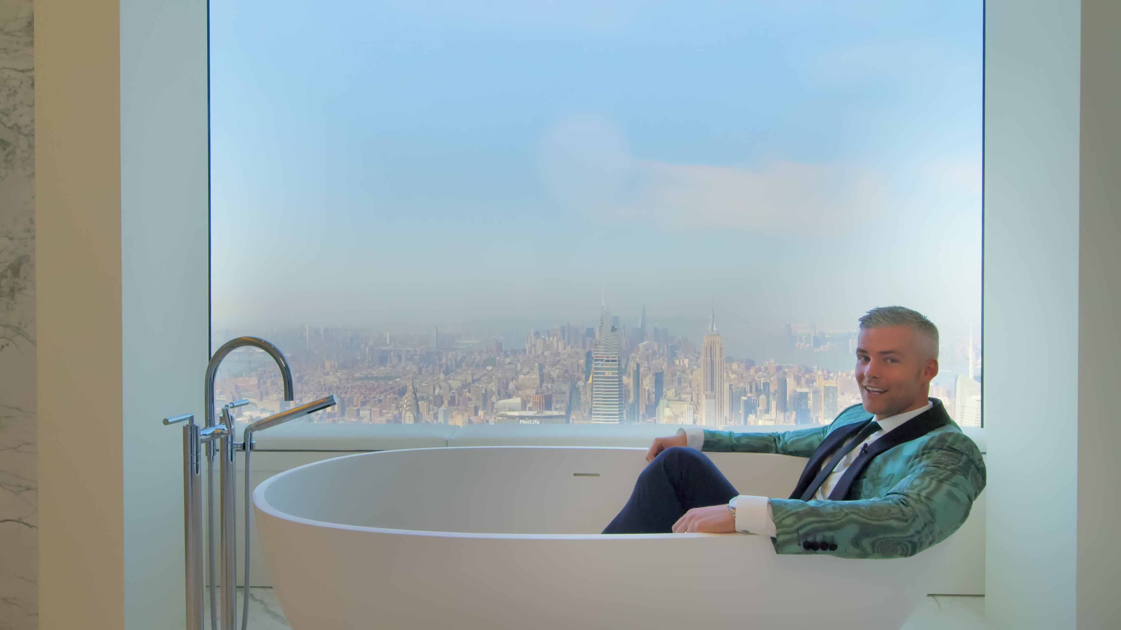 Ryan Serhant on Why His Real Estate World Makes Such Compelling Reality TV