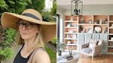 Mum who saves thousands on interior design with foraging, upcycling and DIY says ‘there’s always a creative solution’