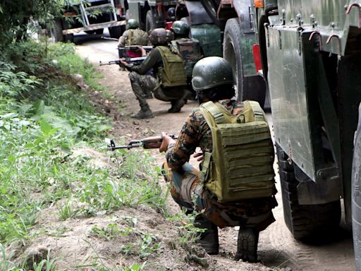 6 terrorists, 2 soldiers dead in Kulgam encounters