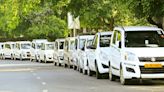 Cab aggregator policy kicks in, 70 vehicles found plying without licence impounded