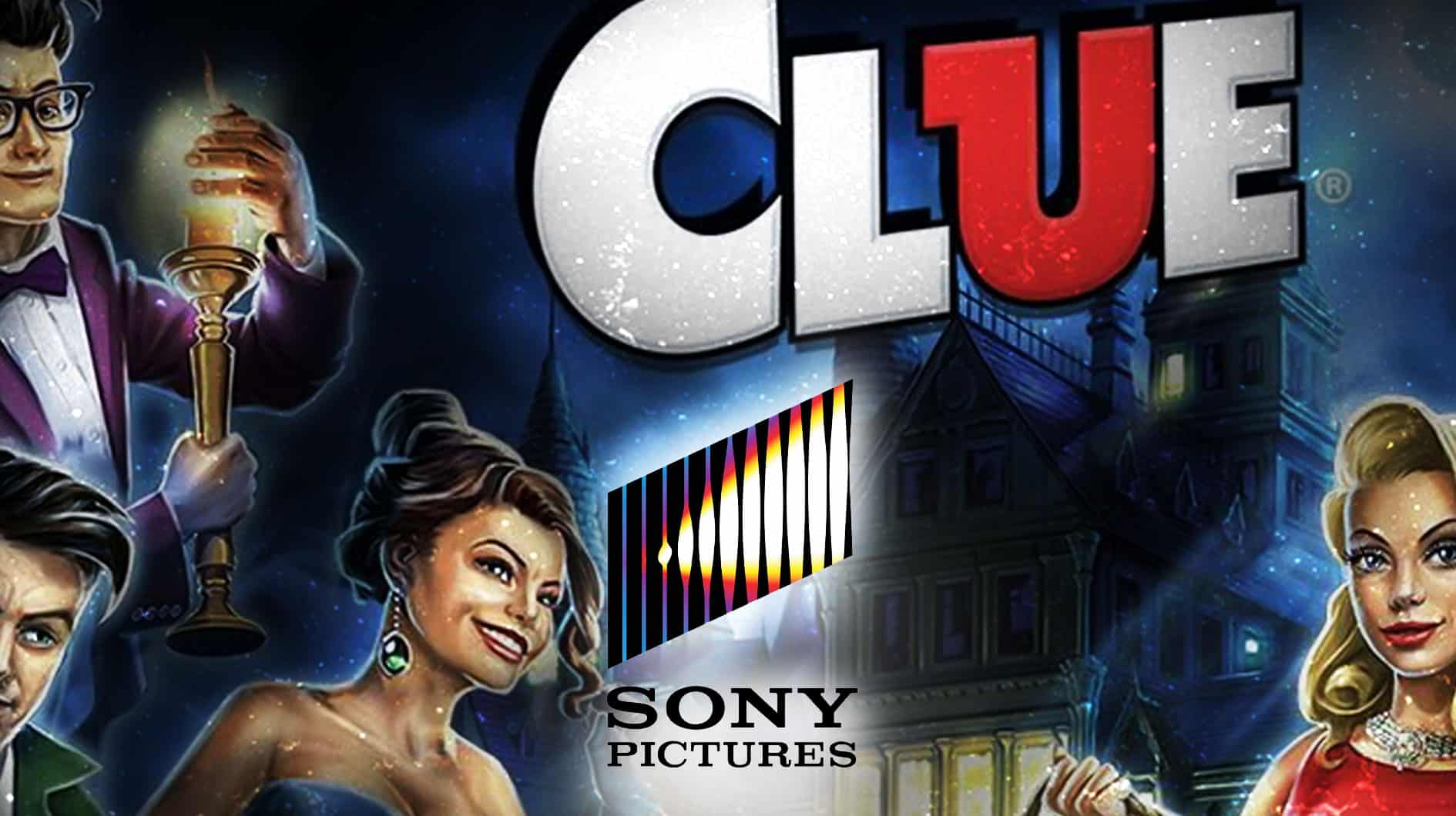 Clue gets massive Sony Pictures update
