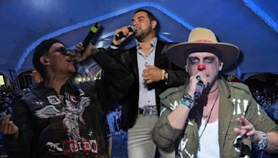 Junior H, Banda MS y Los Caligaris en la Feria de Ixtapaluca 2024; checa la cartelera de conciertos gratis