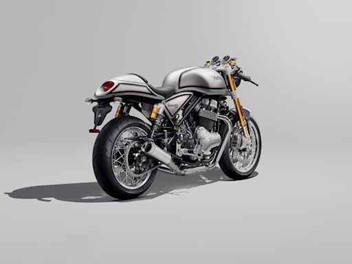 TVS Motor-owned Norton Motorcycles plans 6 new products, earmarks 200 mn pounds for product development