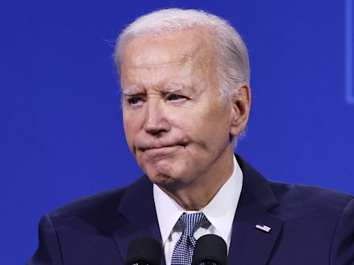 Hollywood, Media And Politicians React To Joe Biden Dropping Out Of Presidential Race