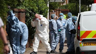 La policía de Reino Unido detiene a un hombre después de que apuñalara al menos a ocho personas en el noroeste de Inglaterra