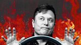 Elon Musk's having a terrible year