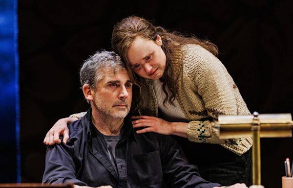 ‘Uncle Vanya’ Review: Steve Carell in a Disconnected Drama