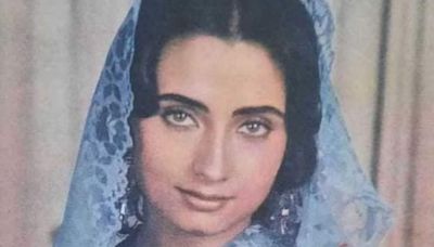 How Pakistani Actress Salma Agha’s Promising Bollywood Career Ended - News18