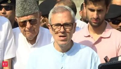 'Rahul Gandhi must focus on Jammu': Omar Abdullah's advise to alliance partner as Phase 2 of voting underway