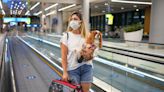 El mejor consejo para pasar por la seguridad del aeropuerto si vuelas con tu mascota
