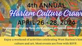 2024 Harlem Culture Crawl Weekend Set to Take Place This Month