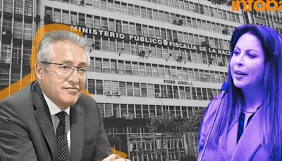 Patricia Chirinos denuncia constitucionalmente al Fiscal de la Nación por archivar investigación a Martín Vizcarra