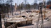 After wildfires ravage Ruidoso, New Mexico, leaving 2 dead, floods swamp area