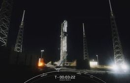 This morning: SpaceX to launch Falcon 9 rocket from Cape Canaveral