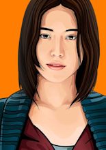 20 Beautiful Vexel Art Portraits - Vector Portrait illustrations