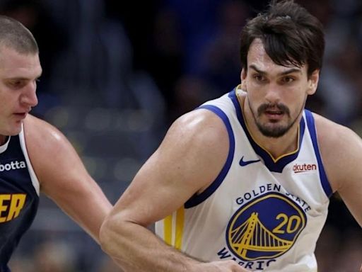 Saric, la nueva arma secreta de Nikola Jokic