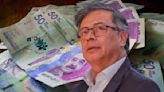Petro reconoce situación fiscal “deficitaria” del Gobierno, pero culpa a otros