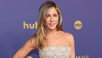 Step Inside Jennifer Aniston's Multi-Million Dollar Home in Inside Look at Emmys Prep - E! Online