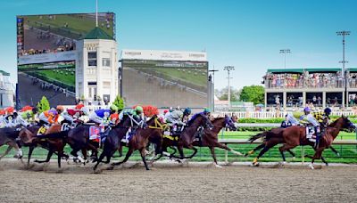 Where to watch the 2024 Kentucky Derby live stream