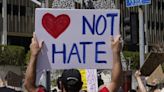 FBI's latest hate crimes report missing crucial data from California, New York and Florida