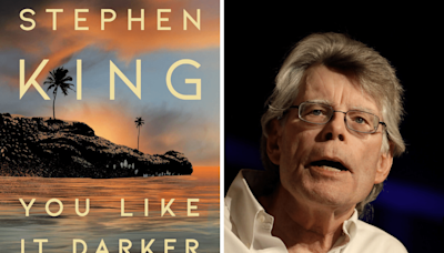 Stephen King’s new book features old favorites with a fresh twist