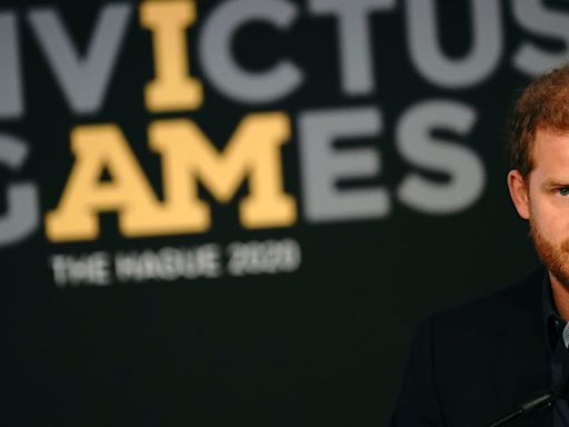 Harry congratulates Birmingham on winning bid to host 2027 Invictus Games