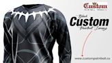 Top Design Inspirations for Custom Paintball Jerseys: Be Seen on the Field
