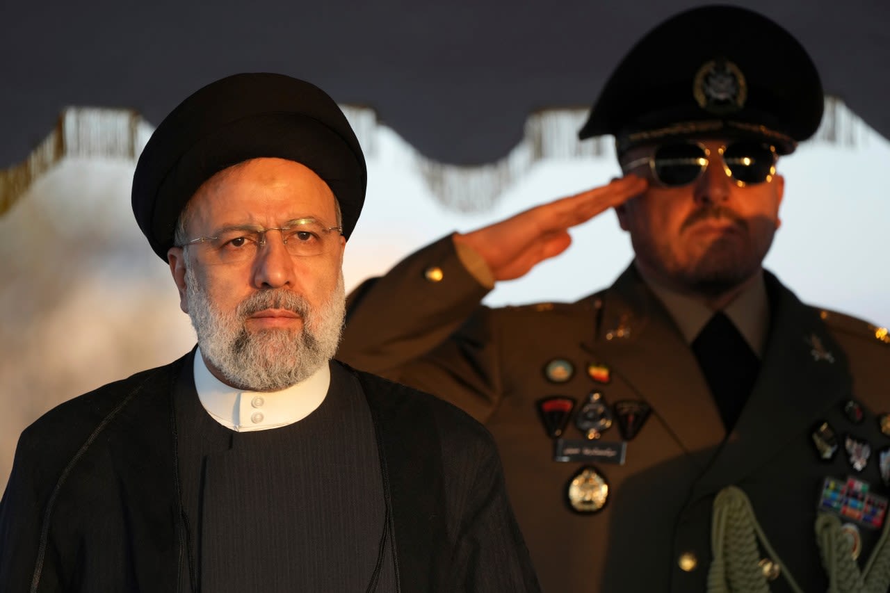 The Middle East is roiling — the death of Iran’s president could push it over the edge
