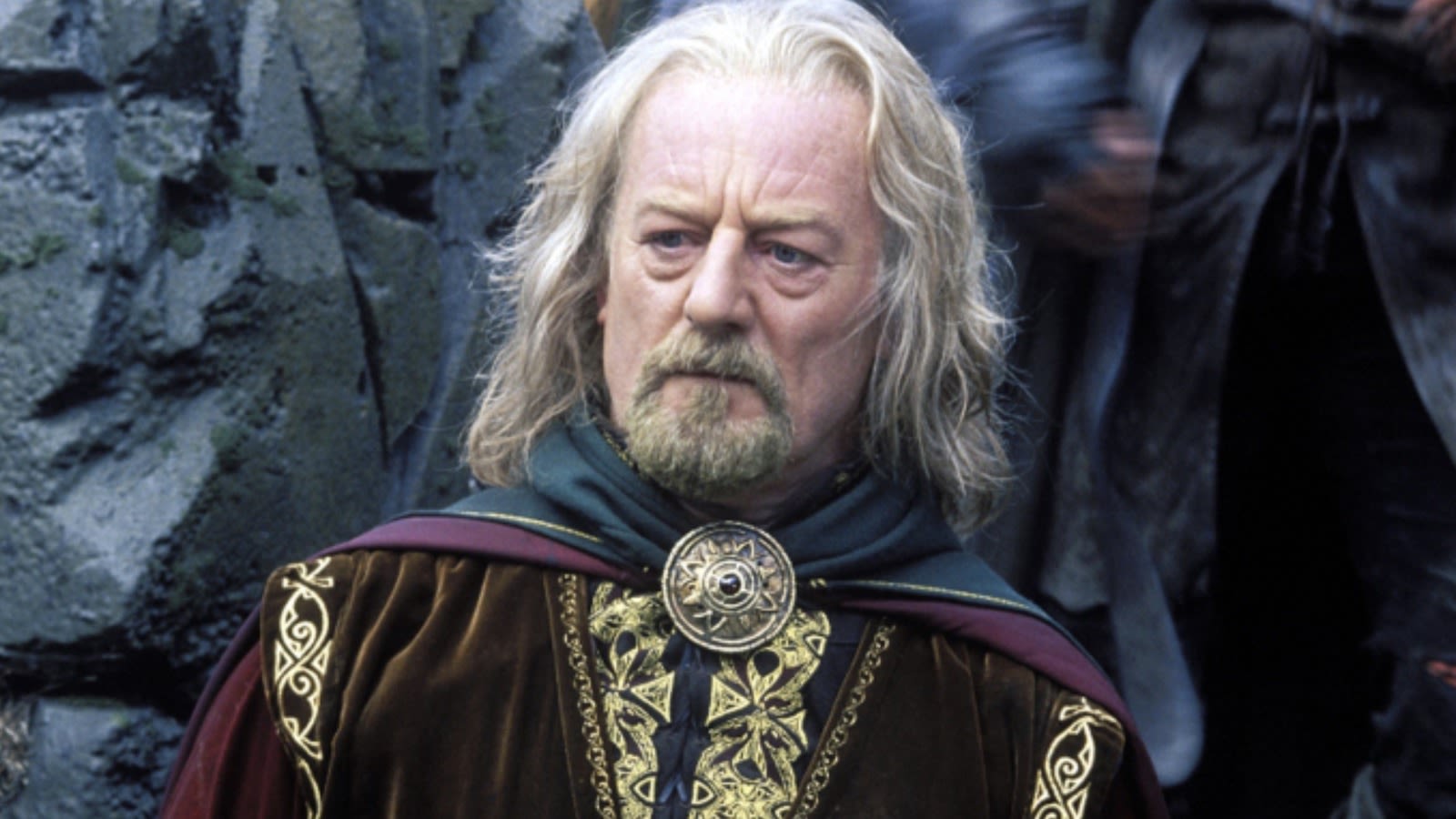 Actor Bernard Hill, Captain Of The Titanic And King Theoden In Lord Of The Rings, Dead At 79 - SlashFilm