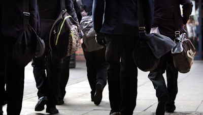 Pupil exclusions soar as Black Caribbean and Traveller students kicked out of school at higher rates