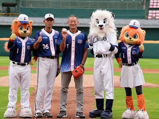 統一獅》成立獨聯如今選手闖蕩台、韓 石毛宏典：棒球選手生命隨時會被結束