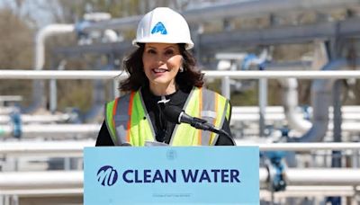 Gov. Gretchen Whitmer announces $290 million to replace lead pipes, upgrade water systems in Michigan