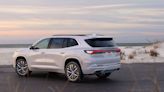 2025 Buick Enclave Gets Revitalized as the Brand's Grandest SUV