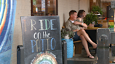 Grounded Patio Café hosts 3rd annual Pride on the Patio