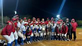 Los Alamitos softball feeling bubbly after Michelle Carew Classic triumph