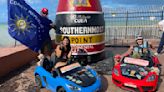 Florida women complete record-breaking journey from Jacksonville to Key West in motorized toy cars