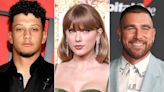 Patrick Mahomes Explains How He Played Matchmaker for Travis Kelce and Taylor Swift: ‘I Had Some Input’