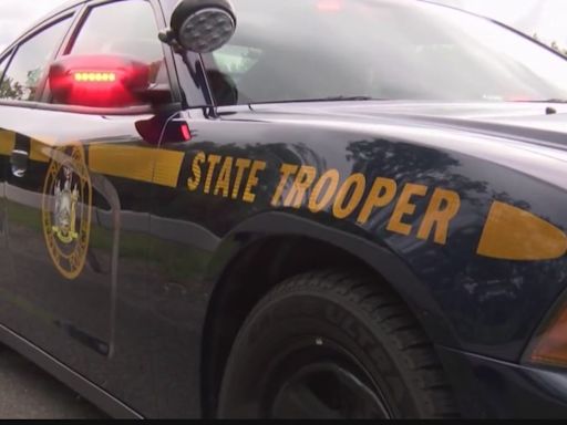 Williamson man dead after crashing car in Lyons, NYSP say