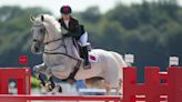 Moroccan rider Slaoui hopes her performances at Paris Olympics inspires others to become equestrians