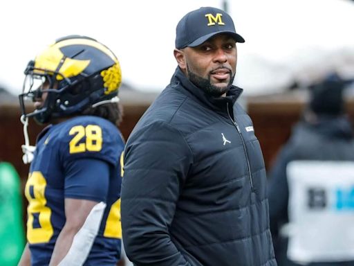 Meek: Sherrone Moore and Michigan have their recruiting swagger back