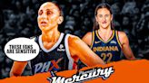 Mercury's Diana Taurasi calls out 'sensitive' new WNBA fans after Caitlin Clark controversy