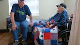 'Somebody's got to do it': Longview Marine veterans volunteer to visit peers in hospice care
