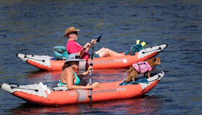 Quiet weather forecast for Labor Day ushers in excessive heat warning by mid-week