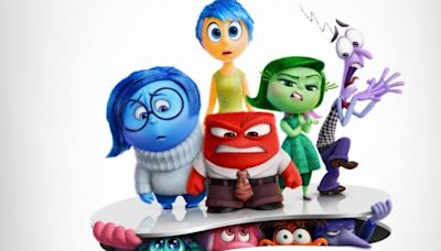 Por qué Pixar apuesta a Intensamente para recuperar la magia