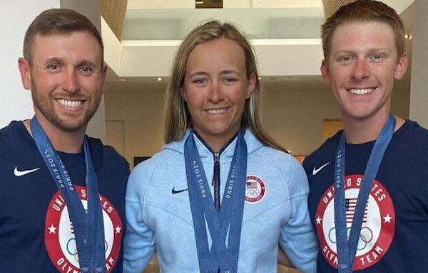 North Texas skeet shooters win 5 medals at Paris Olympics