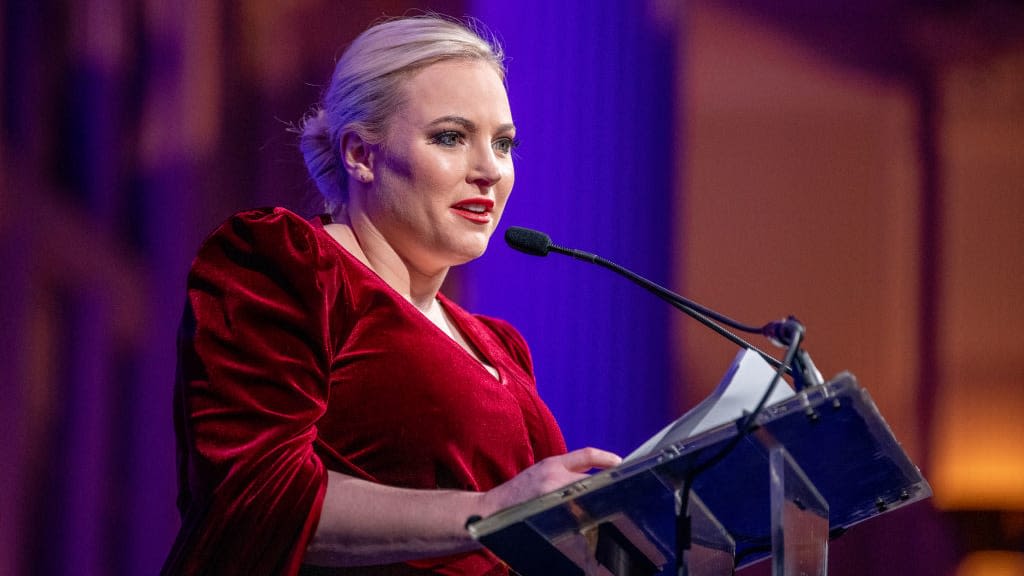 Meghan McCain Deletes Post About Abortion During Prez Debate