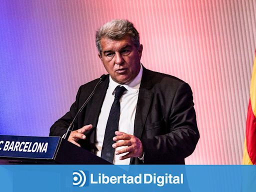 La Audiencia de Barcelona exculpa a Laporta del caso Negreira