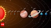 Mercury and Saturn in Trine on 26th June 2024: Time To Get Lucky! - Times of India